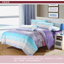 床上用品外贸工厂特价直销 篱笆姐妹都有优惠哦